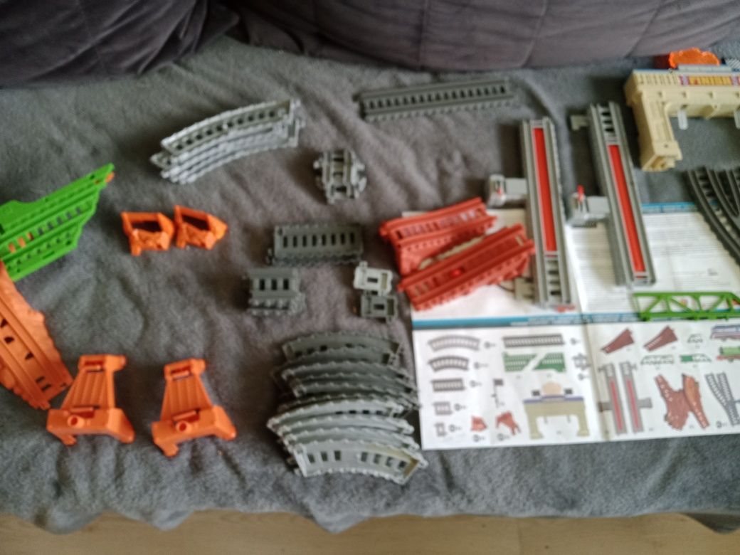 Tomek i przyjaciele trackmaster