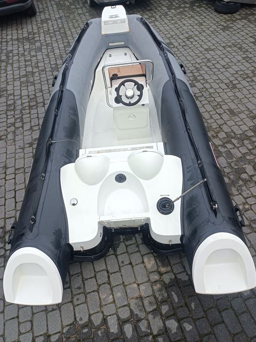 Rib Suzumar MX 410 ponton