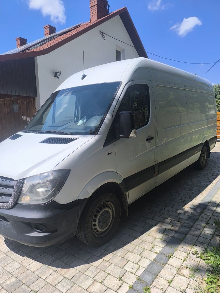 Sprinter 2016r 3.2cdi automat