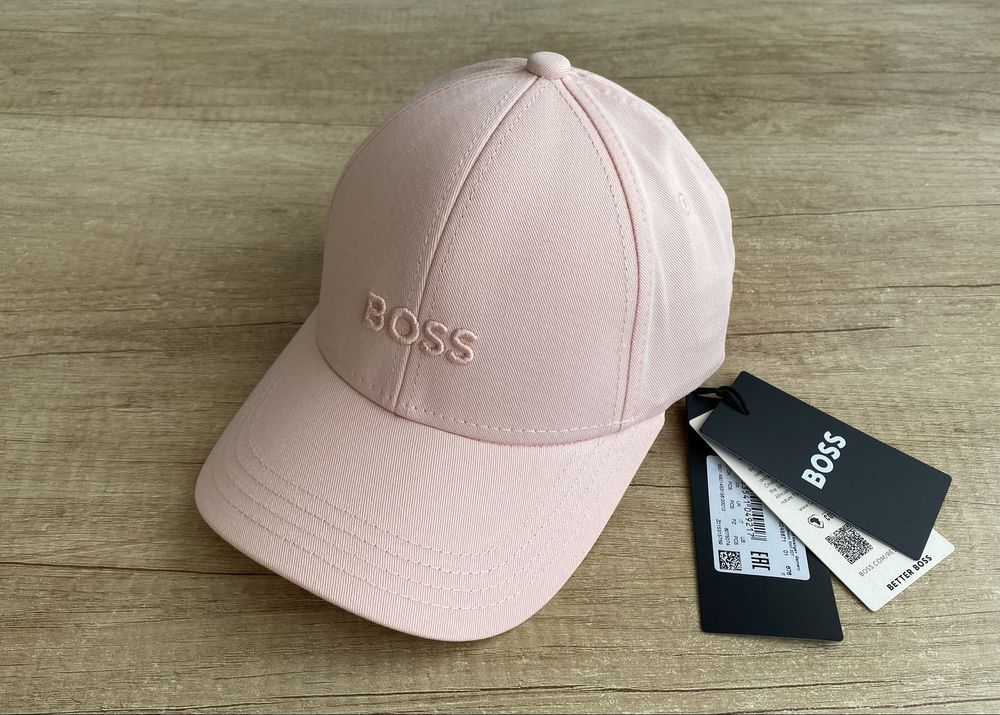 Кепка BOSS. Hugo Boss, Оригинал !