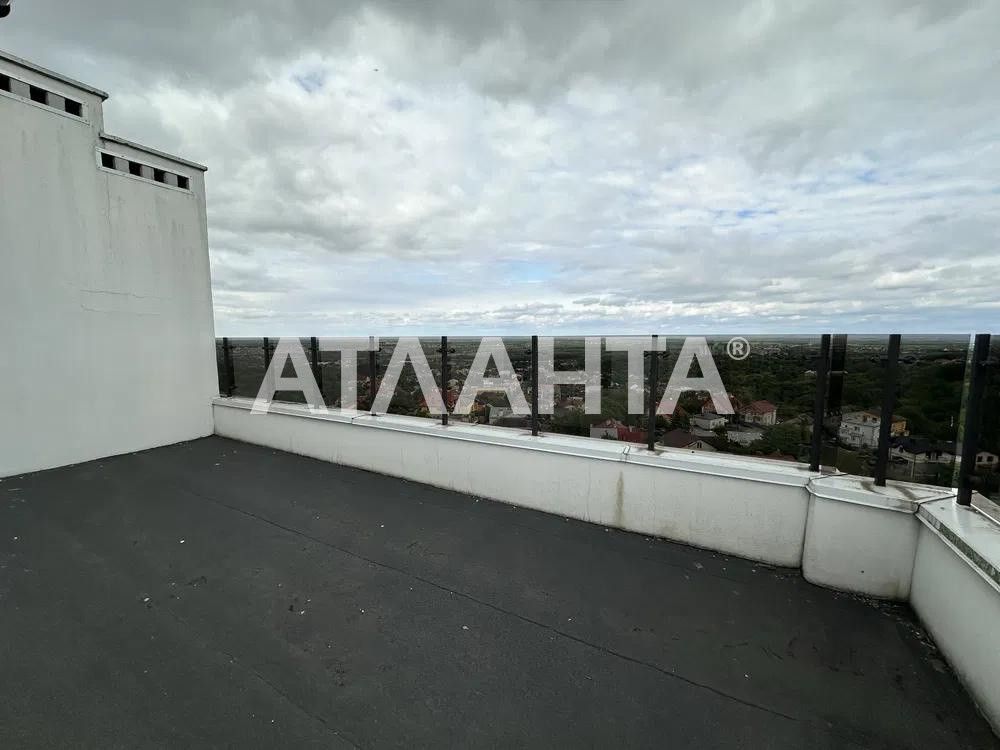 Продаж Пентхаусу в елітному районі Львова, 128.м2 (Терасса 79м2)