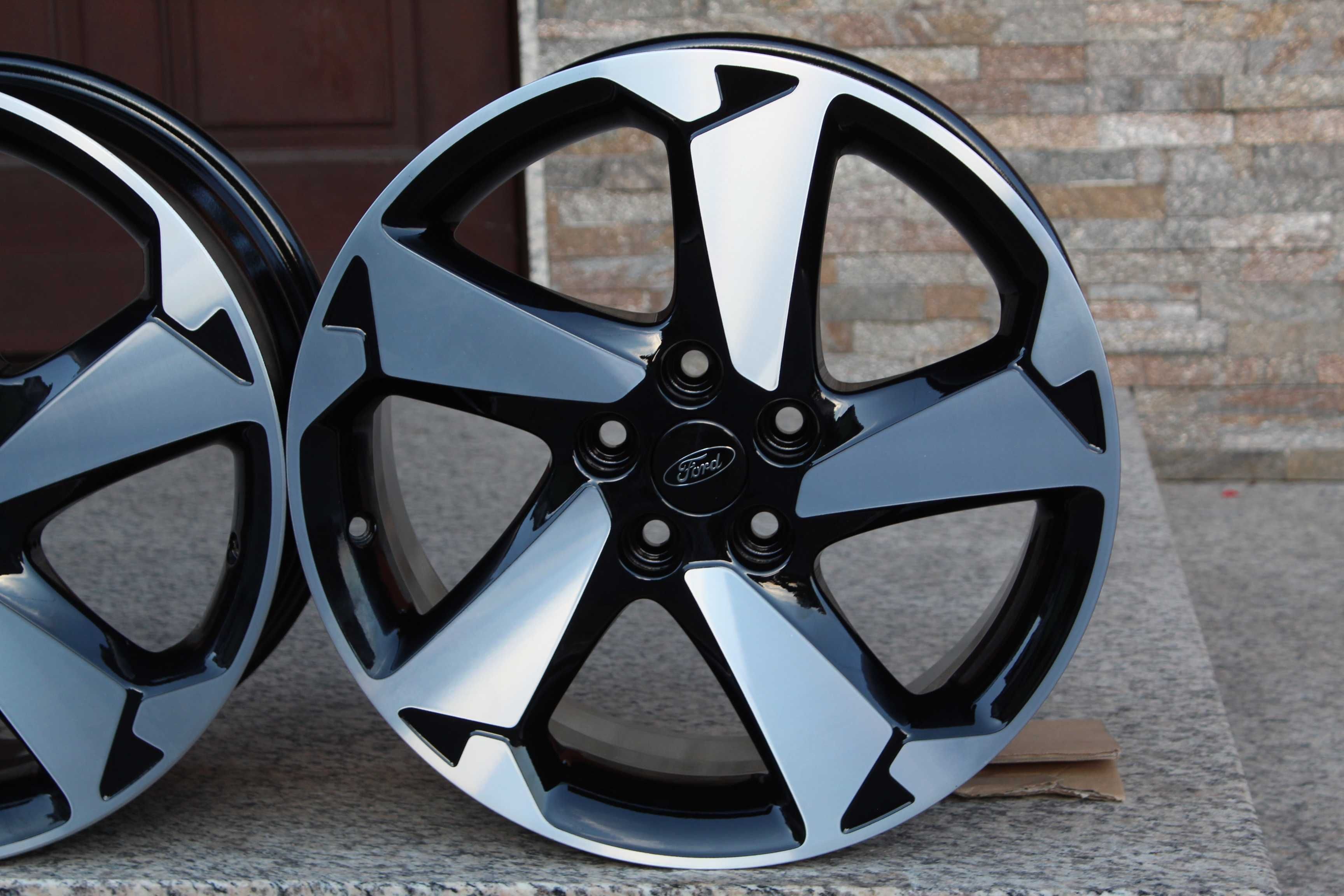 FORD Mondeo Focus Mk4 Mk3 C-Max S-Max Kuga 5x108 17'' 7J ET45 J.Nowe