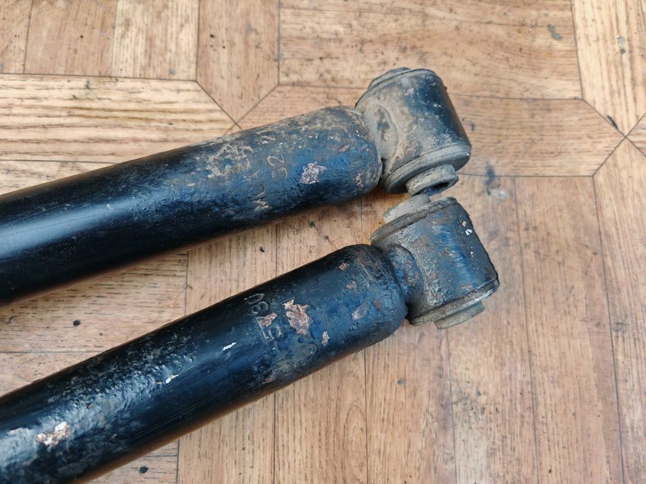 Opel Corsa D Amortyzatory tył tylne komplet