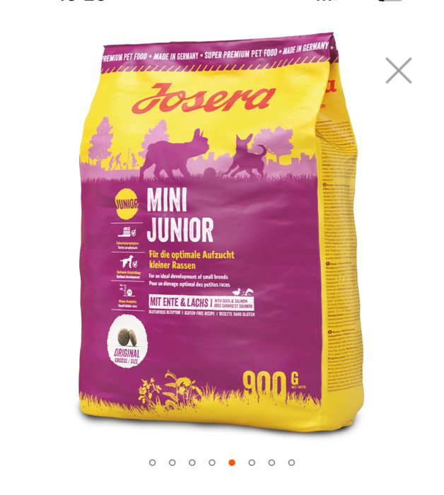 Karma Josera Junior duza paka