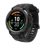 Smart Watch AllCall Model 3 styl militarny, tętno, ciśnienie, PL menu.