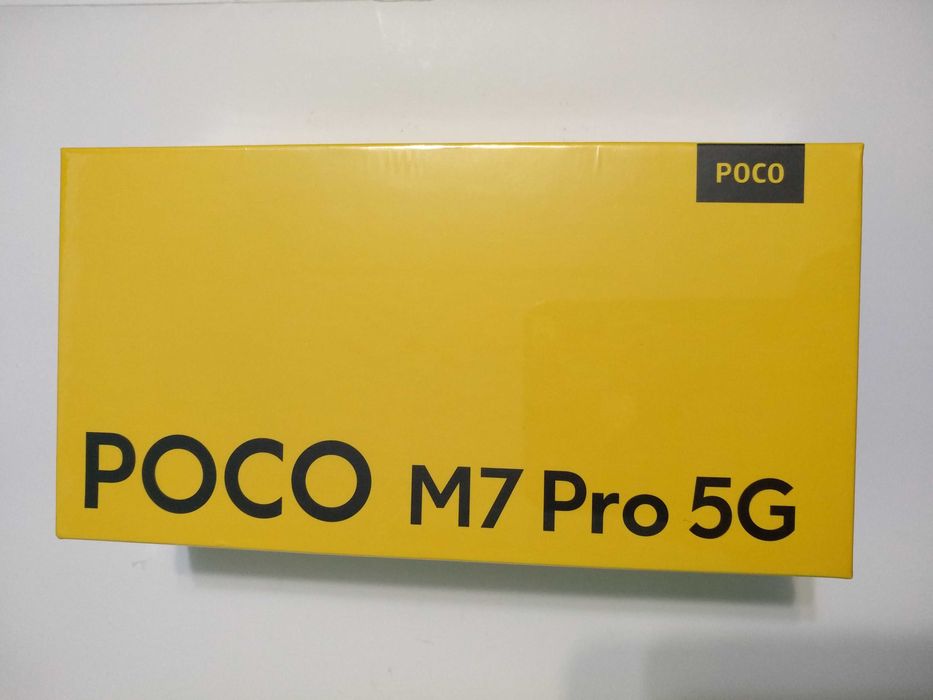 Новий Смартфон POCO