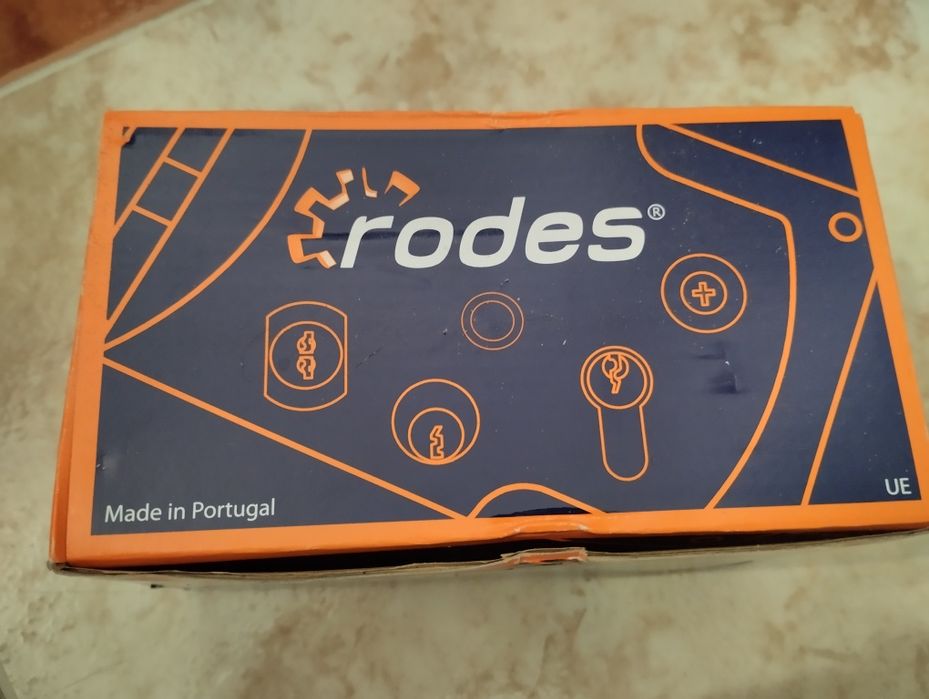 Fechadura Rodes 2963 Direita