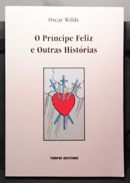 O Príncipe Feliz e Outras Histórias, de Oscar Wilde
