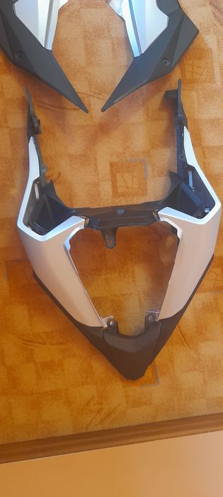 Części honda cb 500 f 2020r lagi licznik zadupek z 650 kawasa