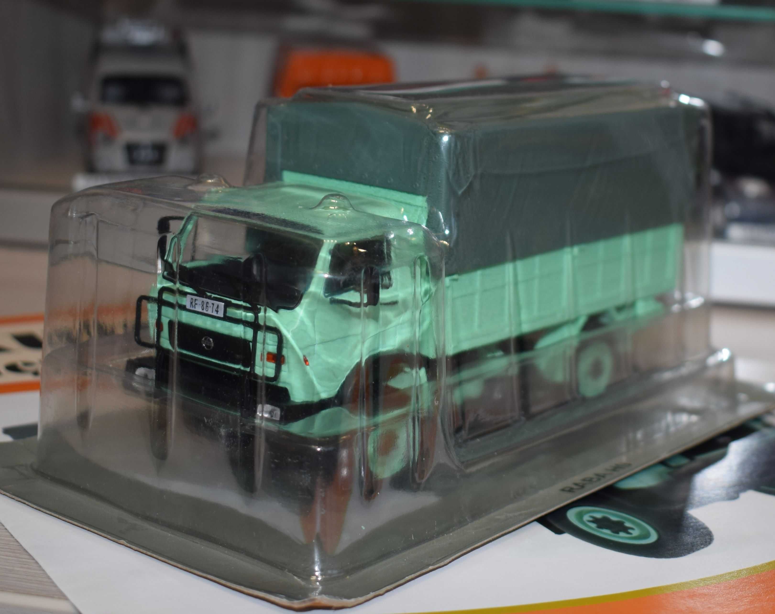 RABA H9 4x4 Skrzyniowa 1:43 Wysyłka gratis