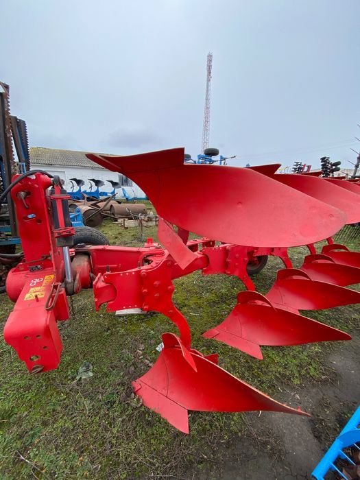 Плуг Pottinger Servo 2012