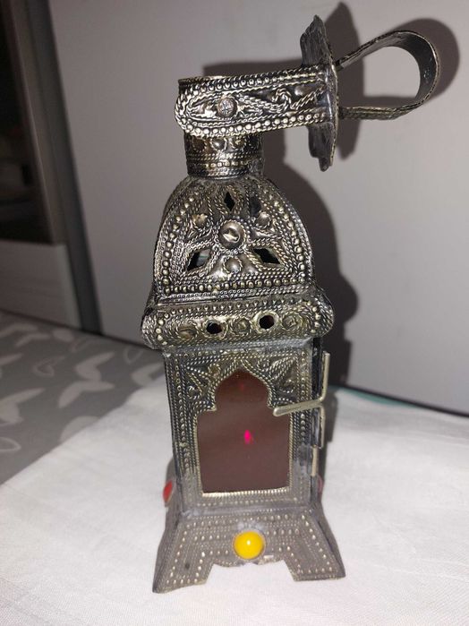 Lampion orientalny latarenka