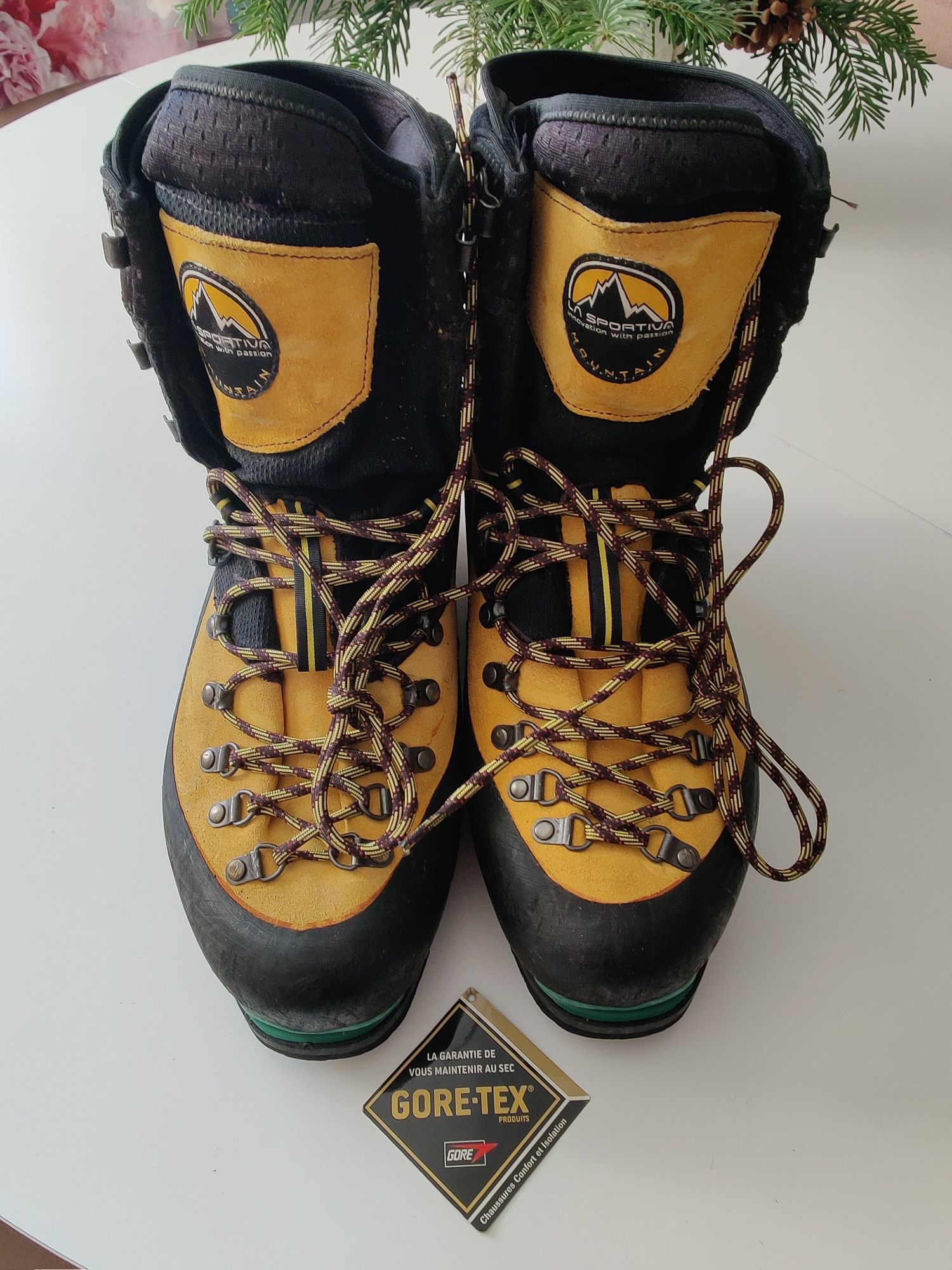 La Sportiva NEPAL EVO 44,5 -287mm Gore-Tex