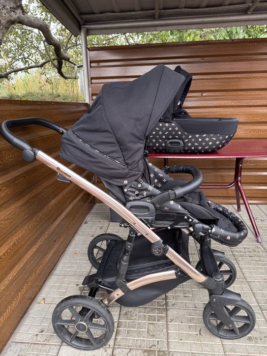 Дитячий візочок Tako Laret Imperial 2