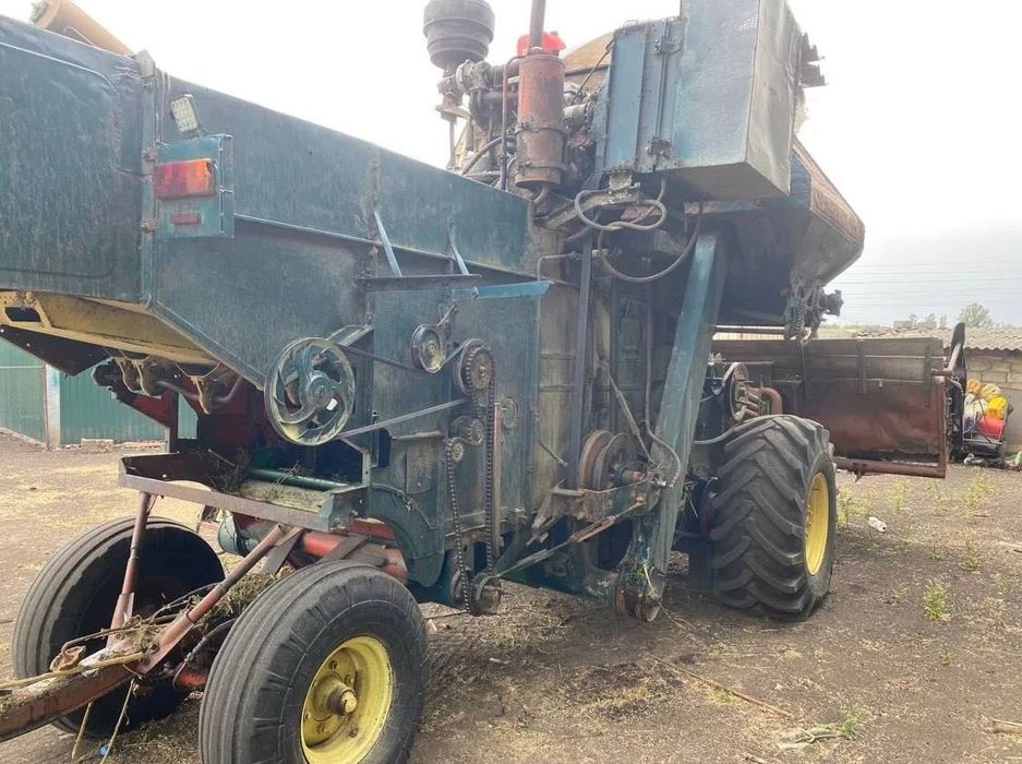 Продам Комбаїн Нива ск5