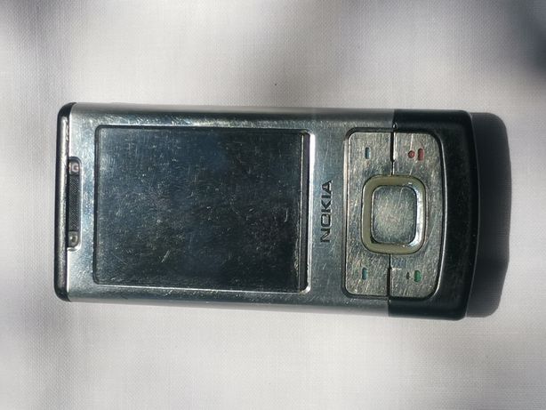 Телефон нокия 6500