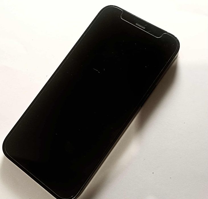 iPhone 12 mini czarny