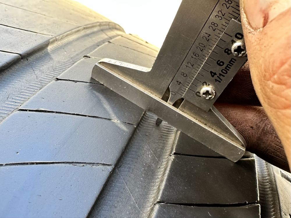 Шини 235 55 17 103W Michelin Primacy 4 комплект