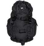 plecak "recon i" czarny 15l