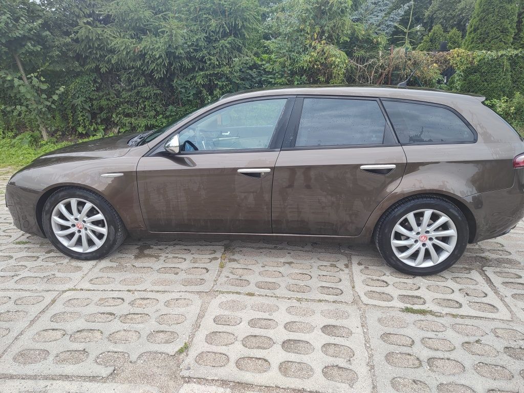 Alfa Romeo 159 1.9 16v