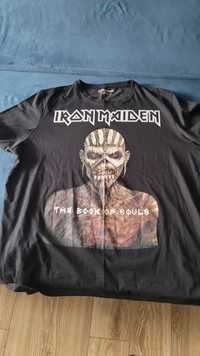 Iron Maiden koszulka xxl