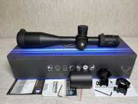 Оптический прицел Discovery LHD 6-24x50 IR FFP Оптичний приціл оптика