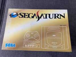 Sega Saturn HST - 0001 (NTSJ / J)