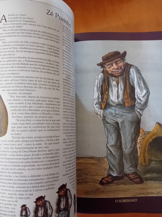 Rafael Bordalo Pinheiro, Álbum de Memórias