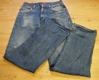 Męskie spodnie Henry Choice  Blue jeans 31/32