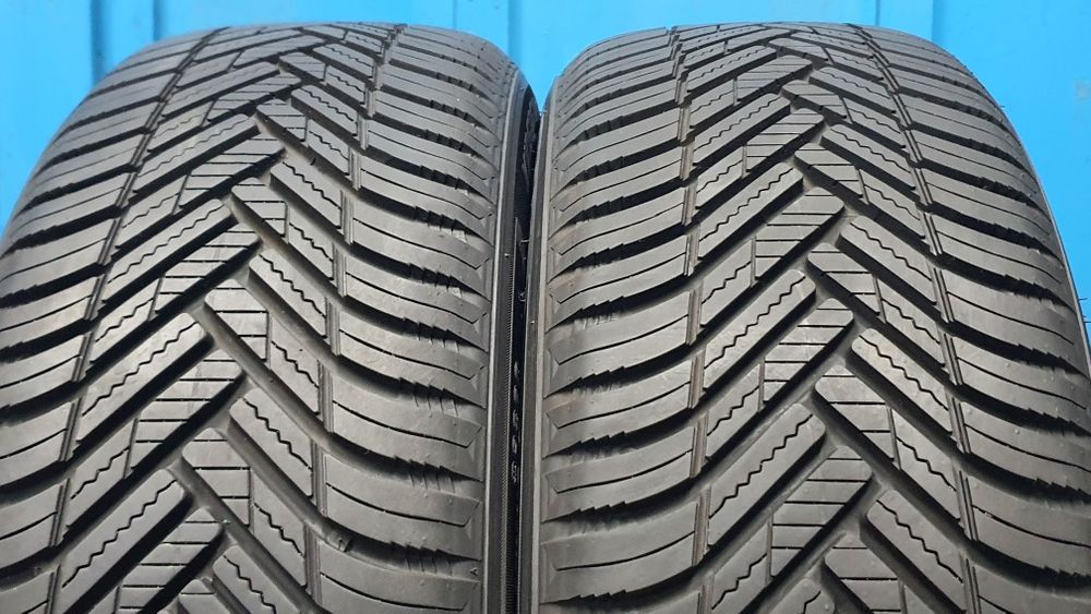 205/50 R17 Markowe opony całoroczne Hankook ! Rok 2022