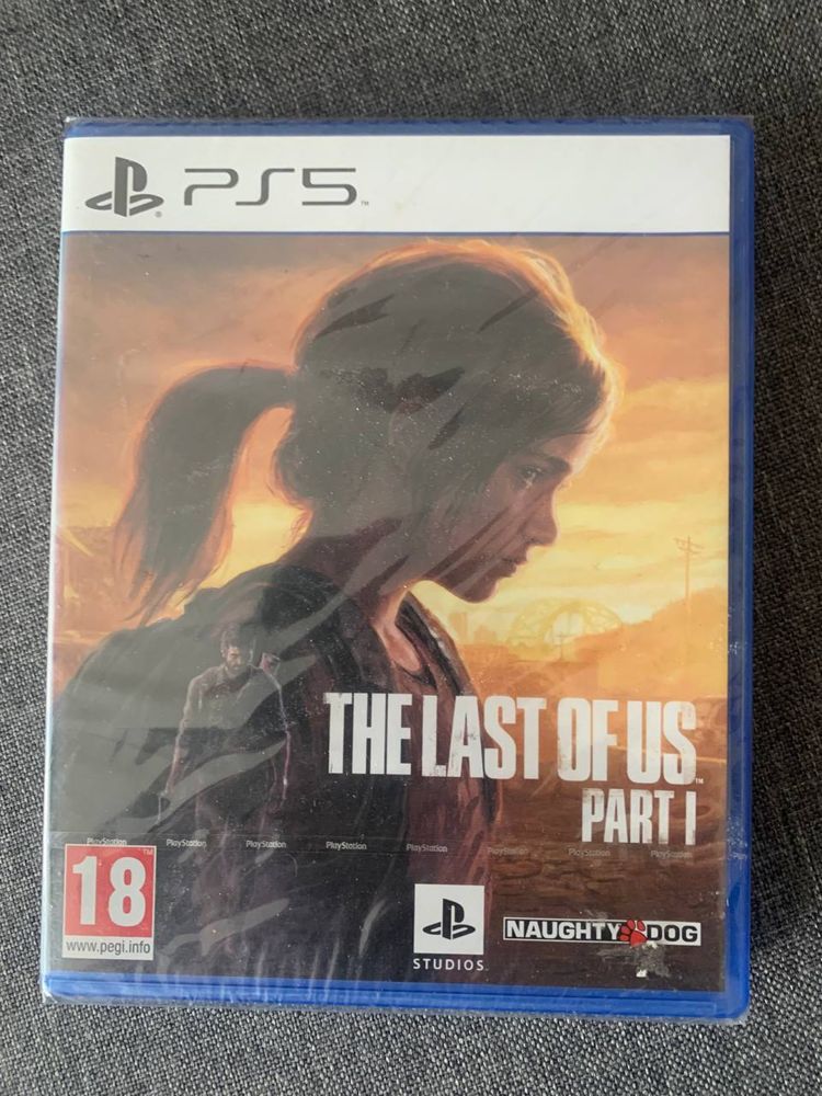 The last of us part 1 ps5