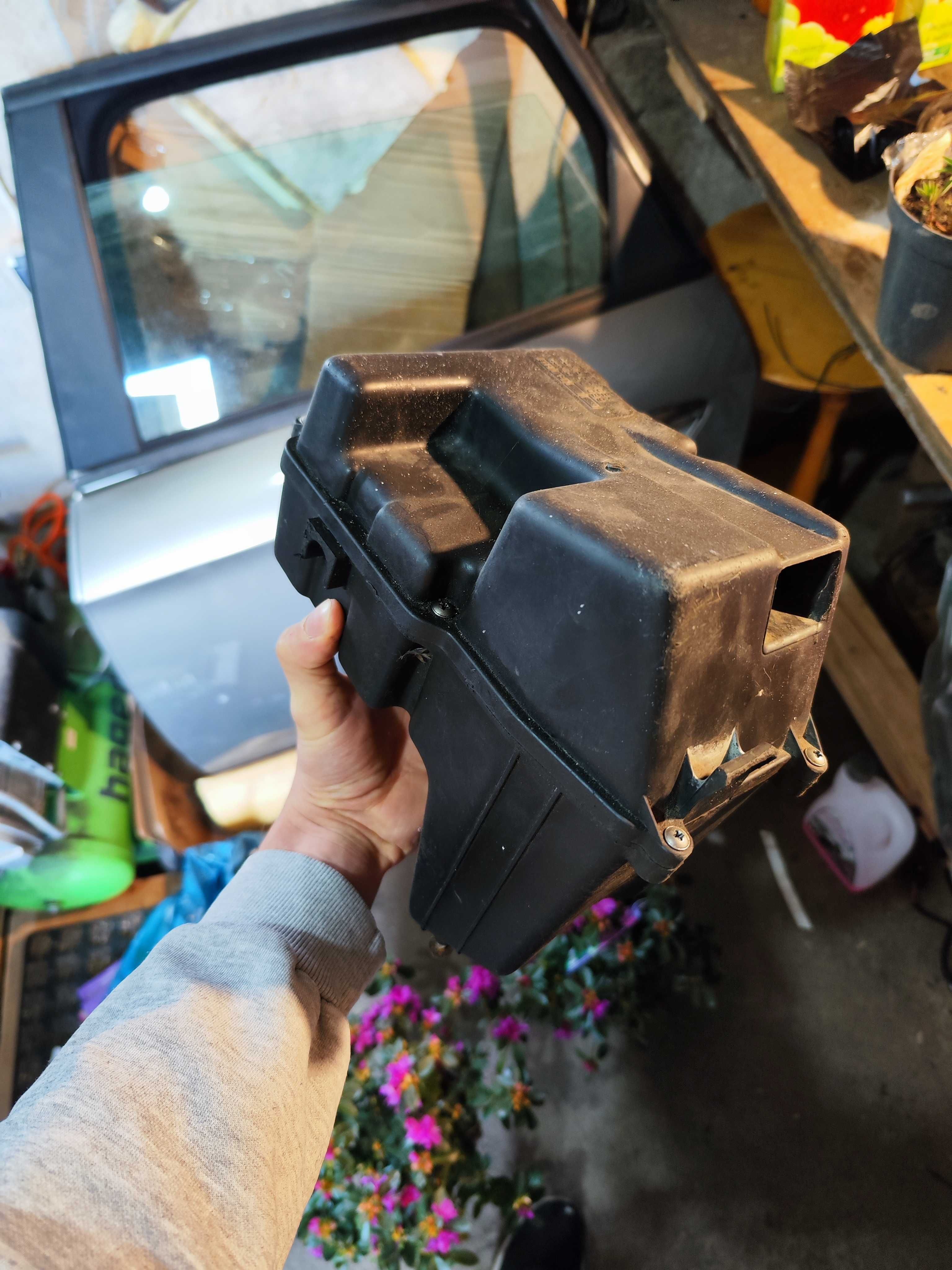 Airbox RS50 filtr obudowa