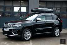 Jeep Grand Cherokee Jeep Grand Cherokee 3.0 CRD SUMMIT Pierwszy Właściciel Salon Polska
