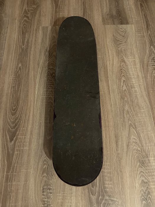 Deskorolka na skatepark