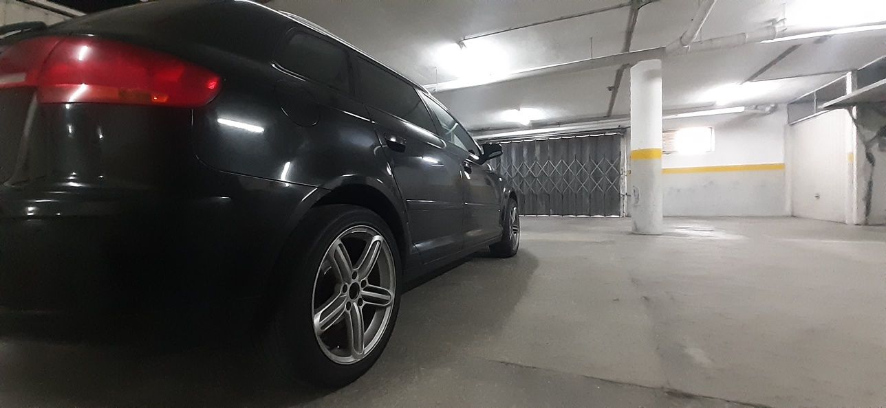 Audi a3 sportbak 1.9 tdi