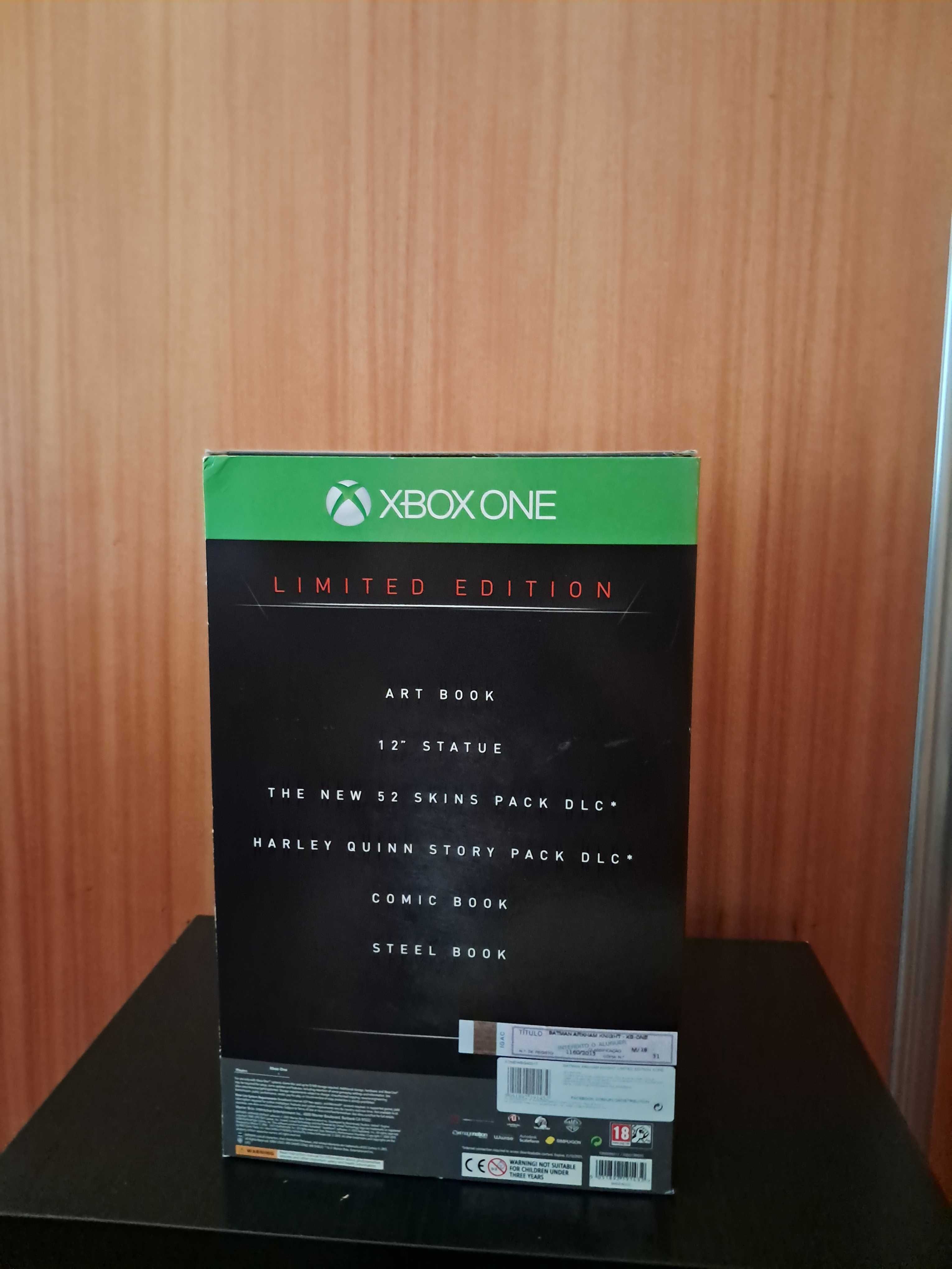 Batman Arkham Knight Limited Edition