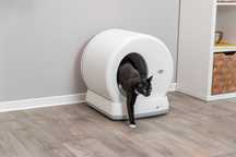 NOVO - Caixa de areia TRIXIE para gatos AUTOMÁTICA