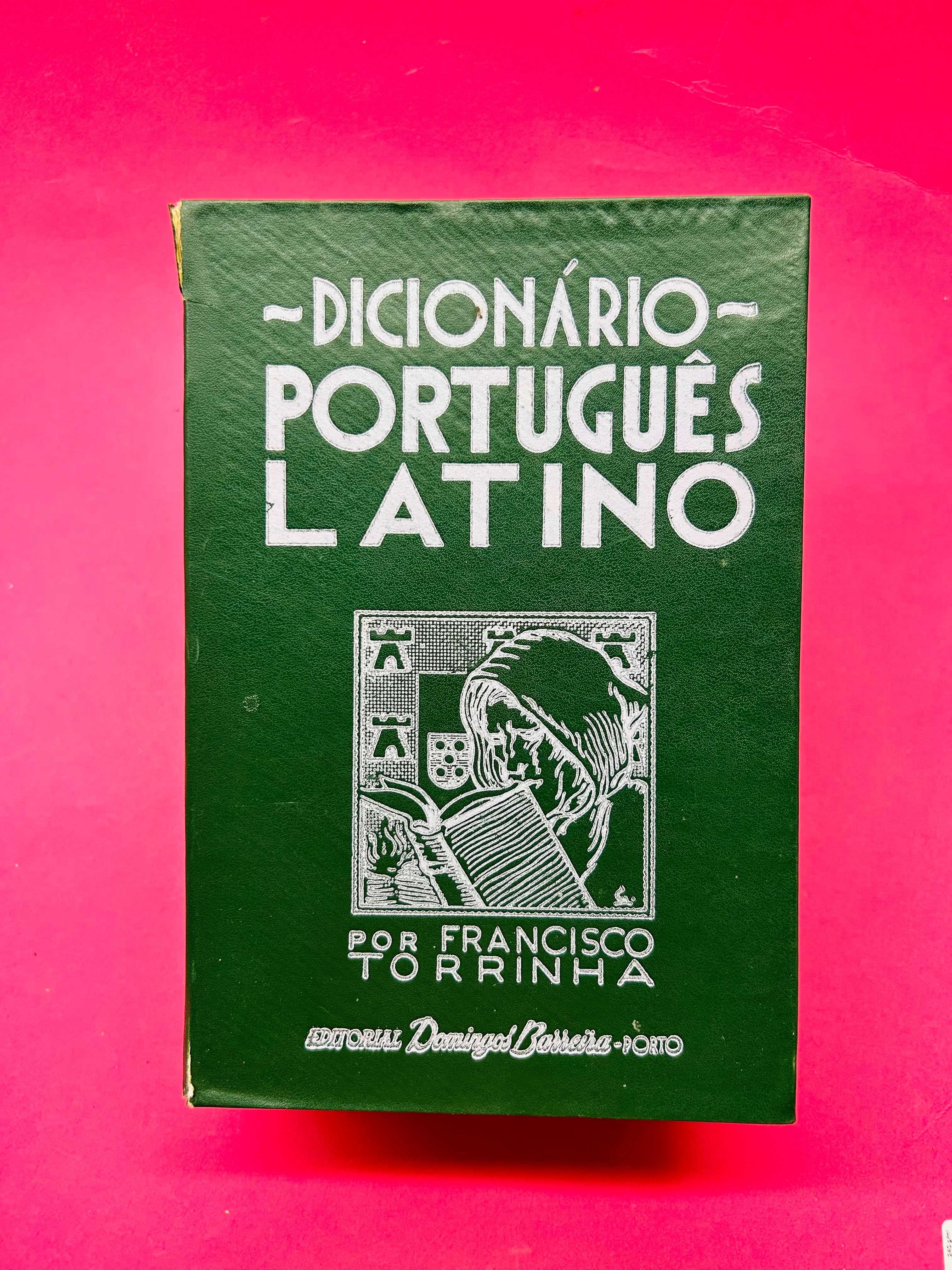 Dicionário Português Latino - Francisco Torrinha