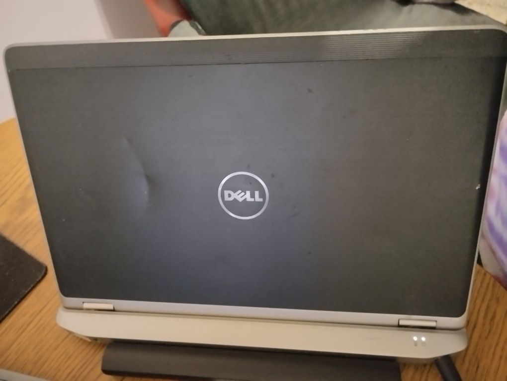 Dell Latitude E6220, Intel Core i5, laptop, notebook, 12,5"