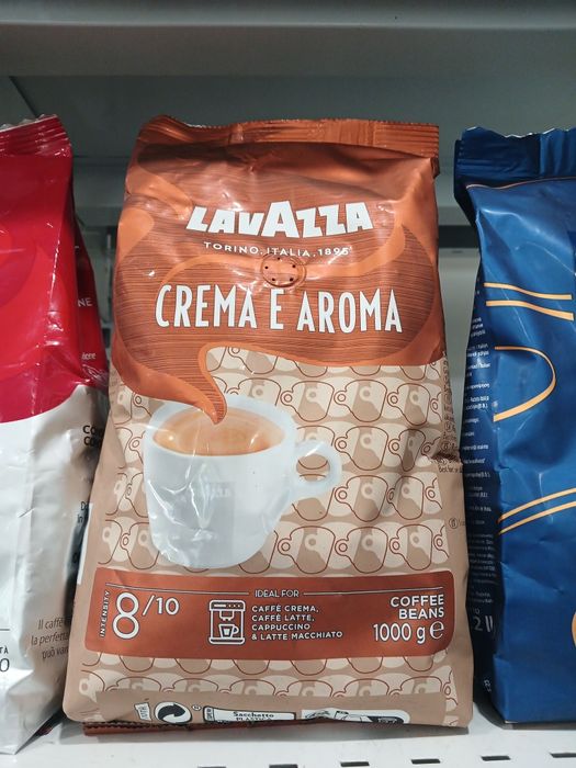 Кофе Lavazza 1 кг оригал