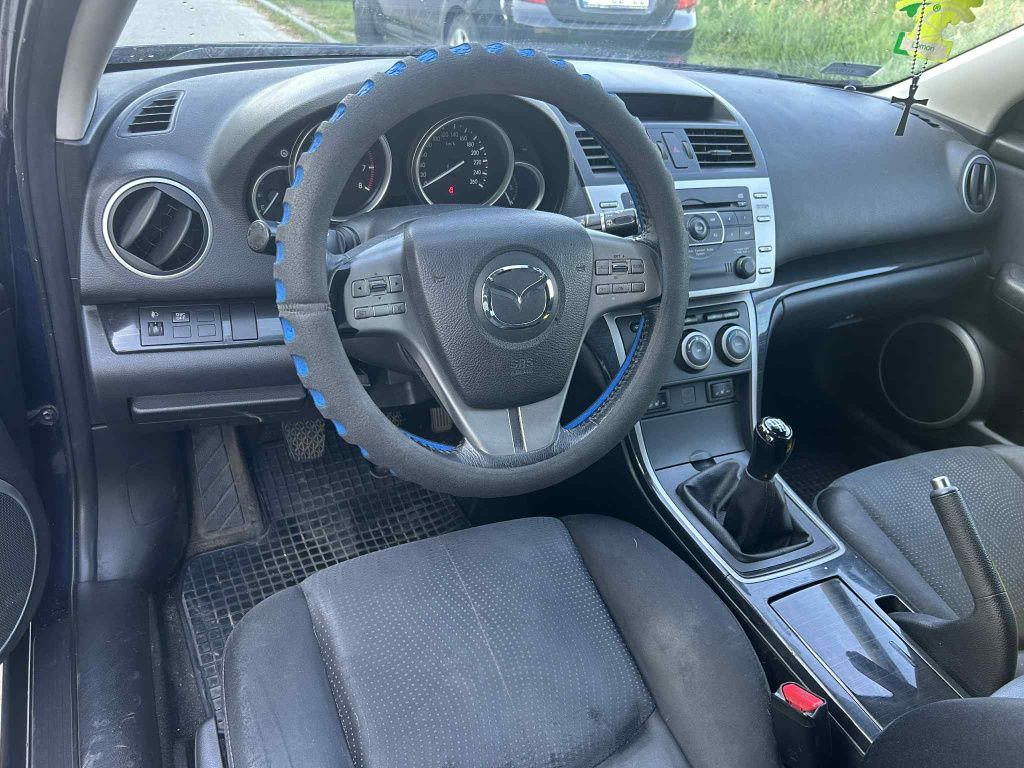 Mazda II 6 2.0 Benzyna 2008r