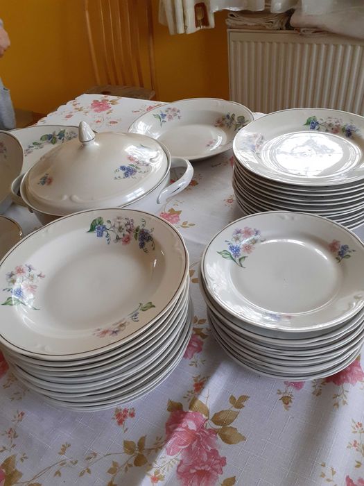 Porcelana Włocławek 1983