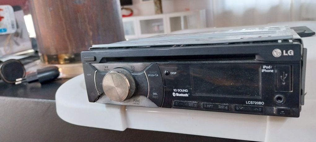 Radio CD /LG Bluetooth
