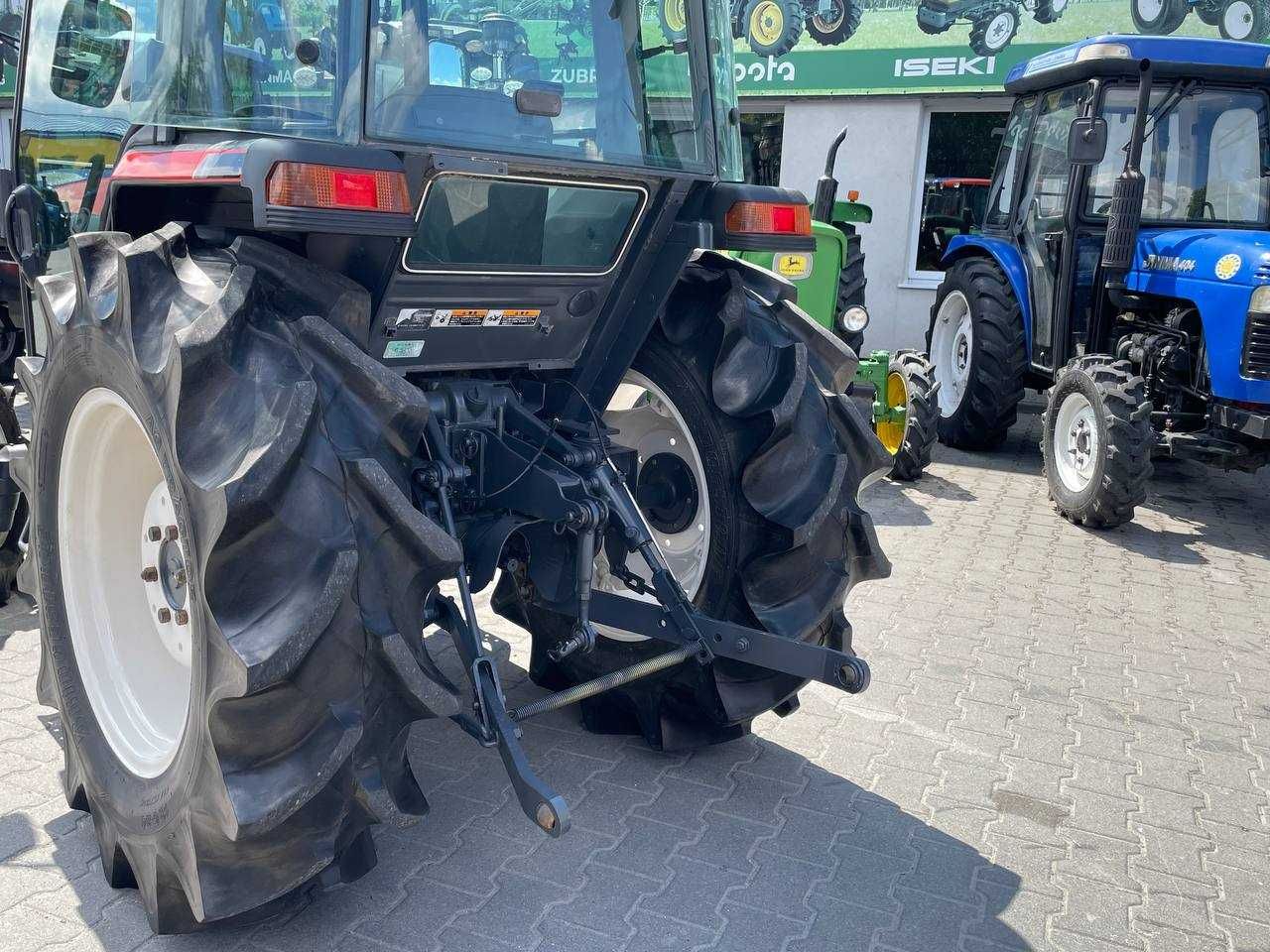 Hinomoto nx321  Японський Трактор