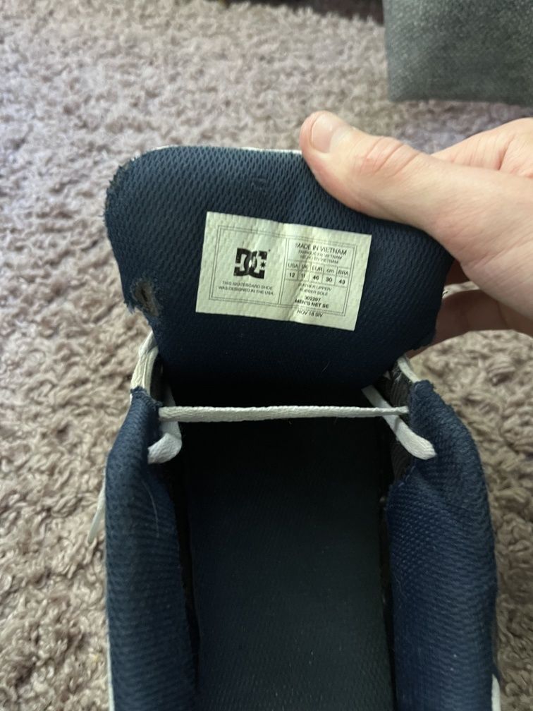 Dc shoes, винтаж