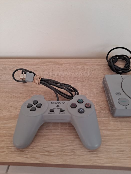 Konsola PlayStation 1 PSX Mini +Gry Pady
