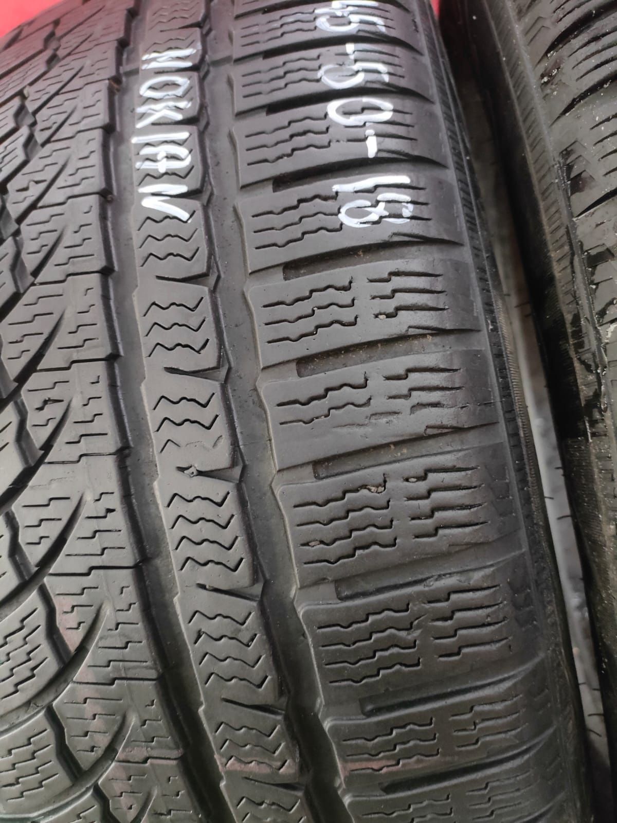 Opony 245/50/18 nokian