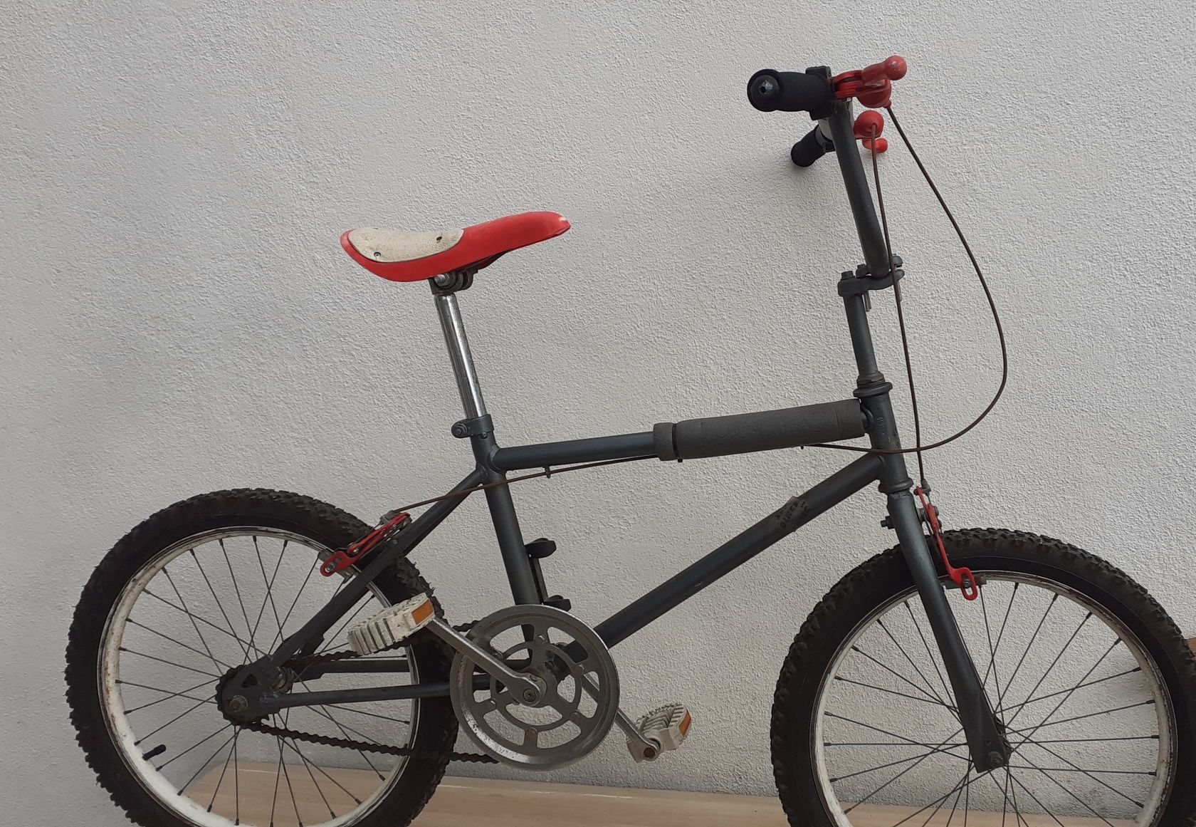 BMX bicicleta vintage