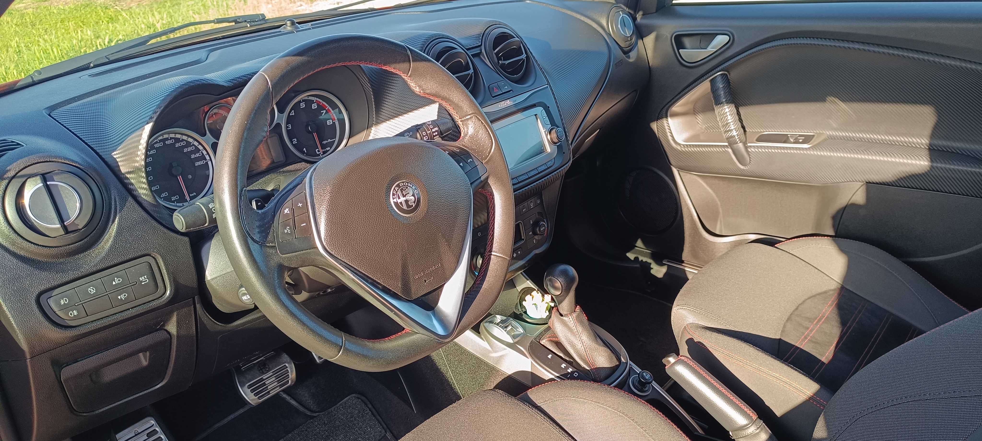Alfa Romeo Mito Veloce 1.4 MultiAir Turbo 170CV – Irrepreensível.