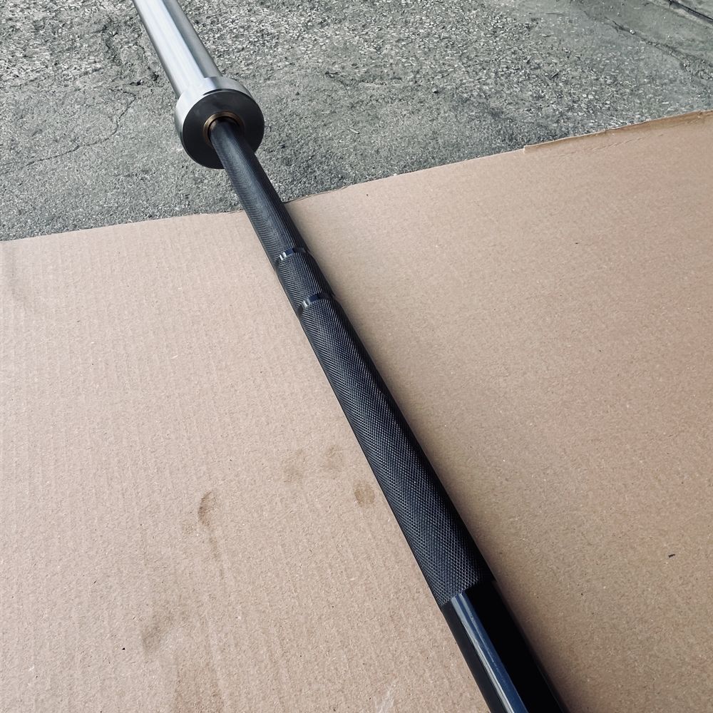 Sztanga olimpijska 220cm 20kg fi 50/max 680kg/fi 28